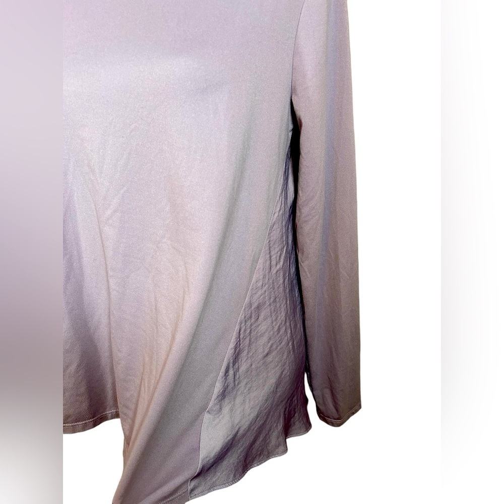 Simply Vera Wang Oversized Tee S - Picture 3 of 6